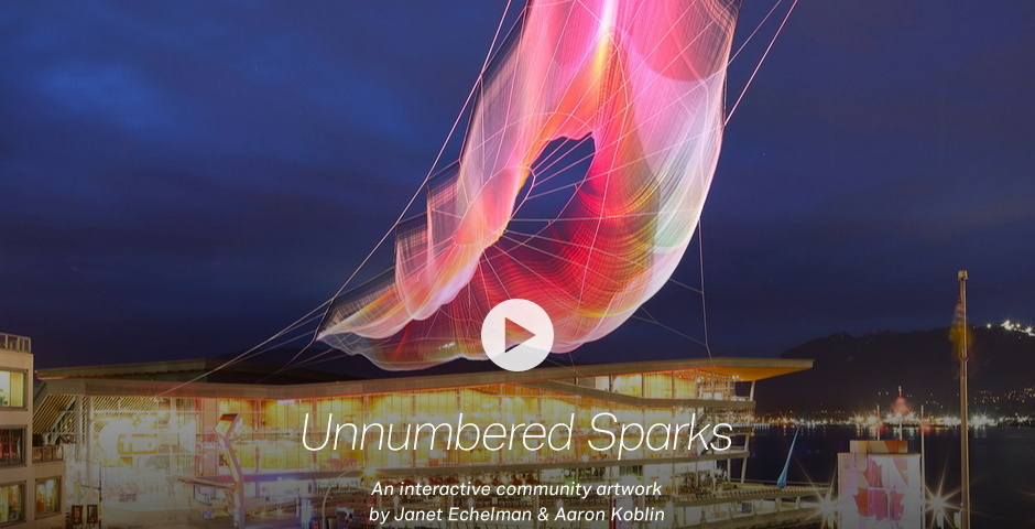 Nominee - Unnumbered Sparks