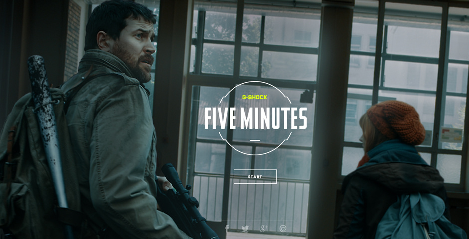 Nominee - Five Minutes