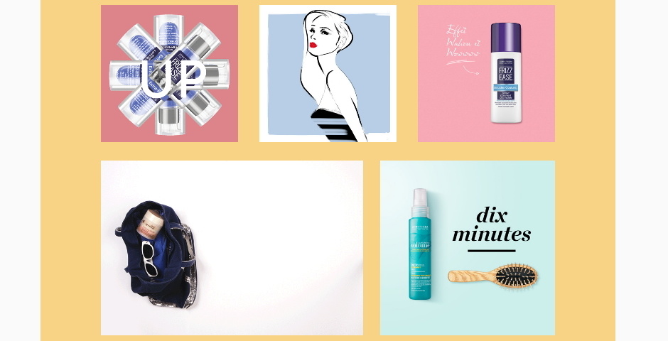 Nominee - UZIK – John Frieda FR