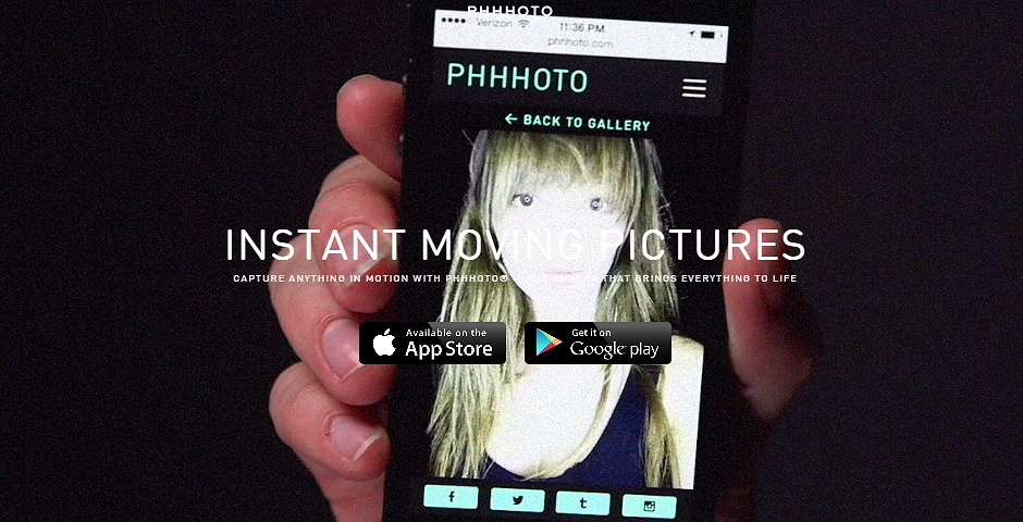 Nominee - PHHHOTO