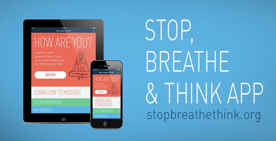 People's Voice - Stop, Breathe & Think