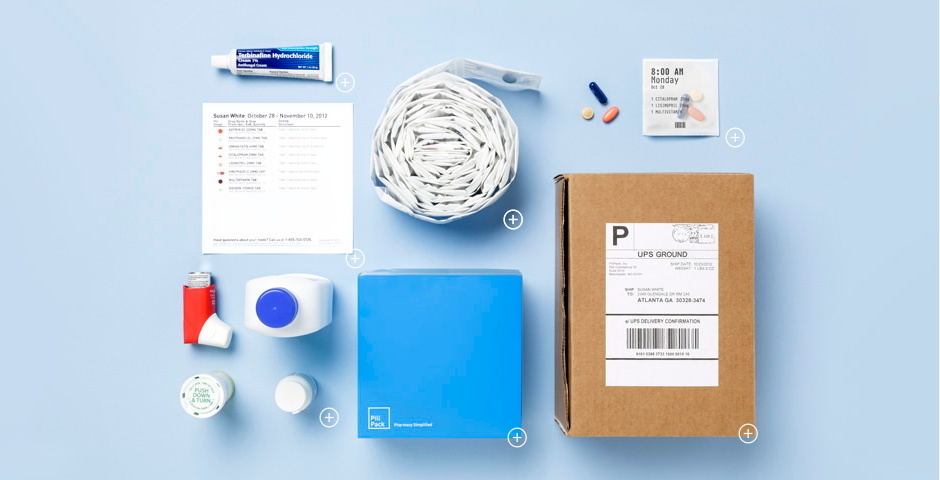 Webby Award Winner - PillPack