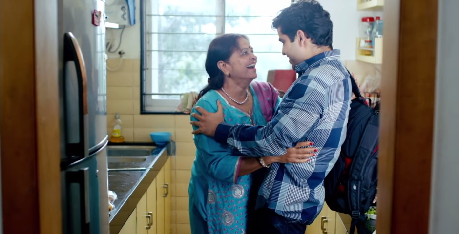 Nominee - A TICKET TO VISIT MUM