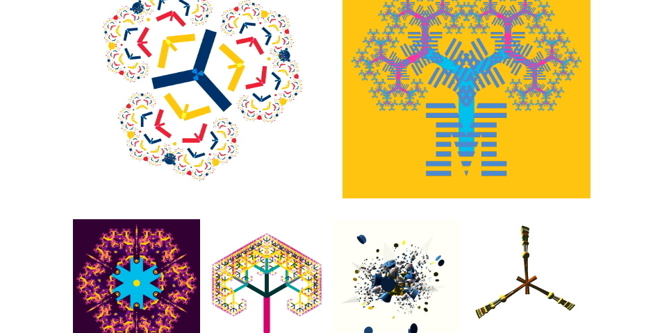 Webby Award Winner - IBM FRACTAL FEST