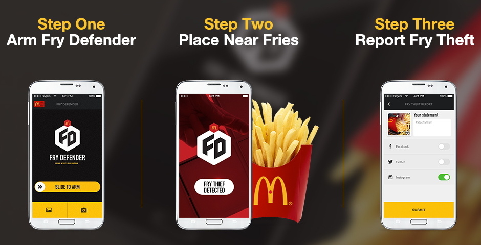 People's Voice - Fry Defender