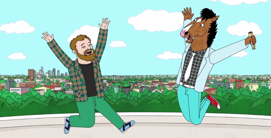 Nominee - Bojack Horseman Campaign
