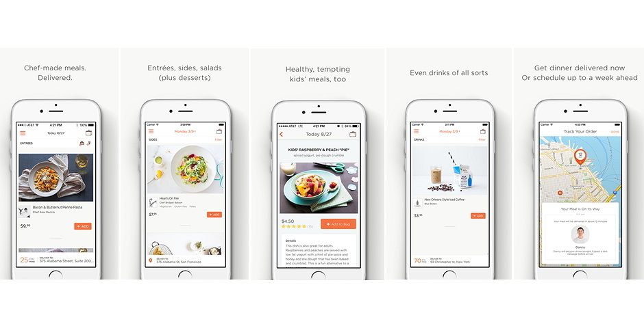 Nominee - Munchery