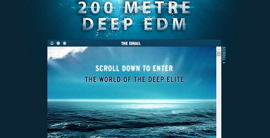 Nominee - 200m Deep eDM