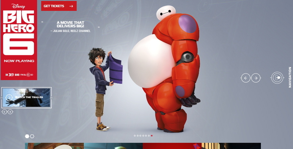 People's Voice - Big Hero 6