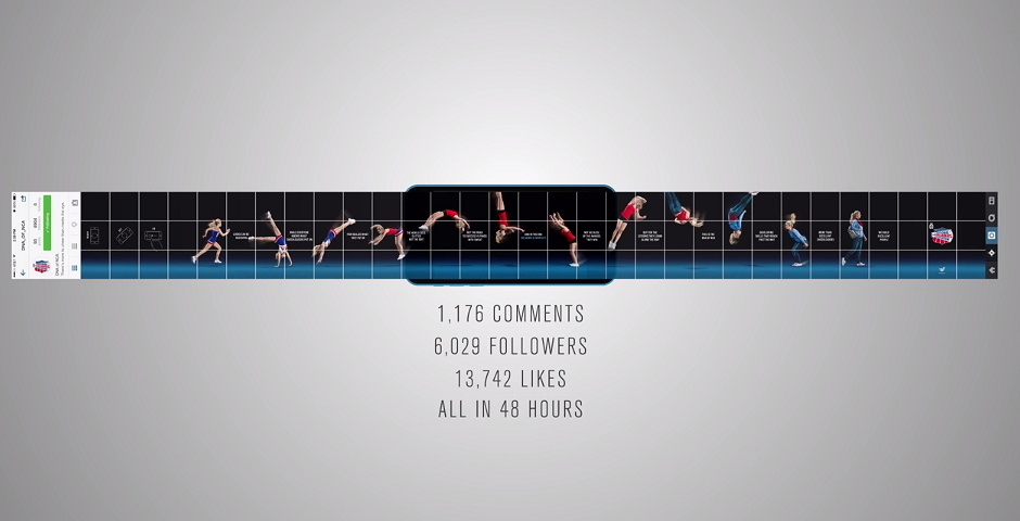 Nominee - DNA of NCA – An Instagram Experiment