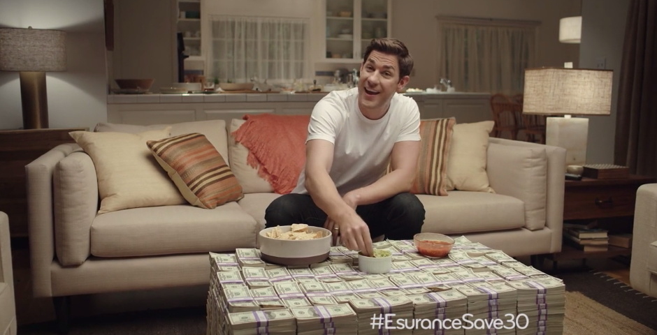 Webby Award Winner - #EsuranceSave30