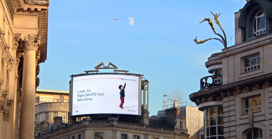 People's Voice / Webby Award Winner - Magic of Flying