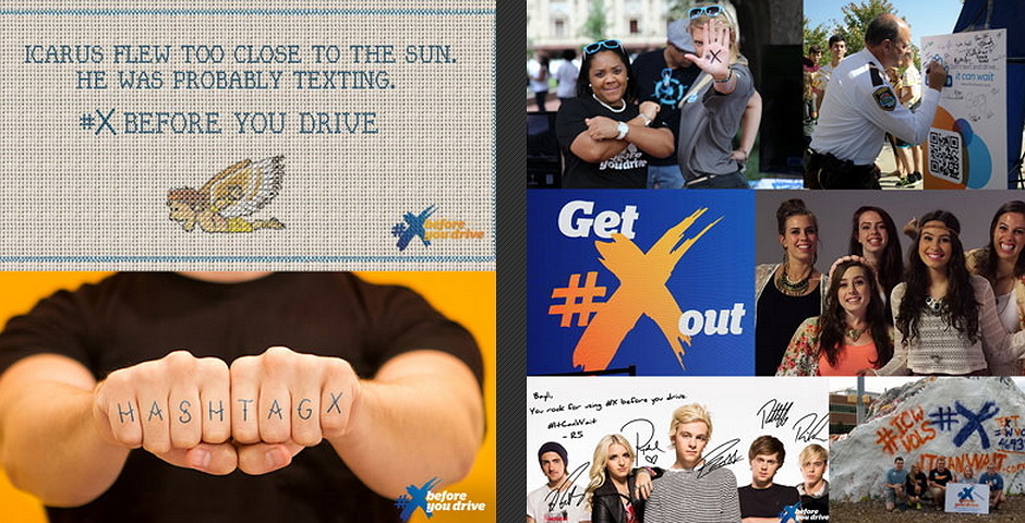 Webby Award Winner - AT&T – It Can Wait