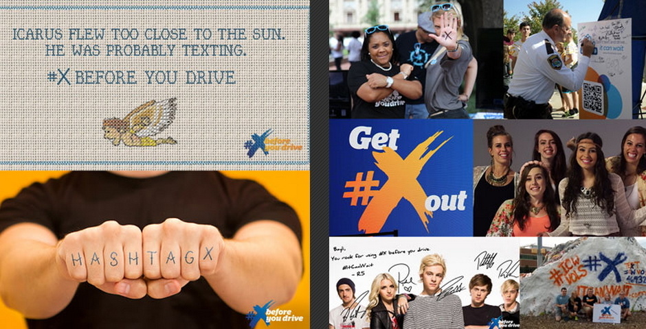 Nominee - AT&T – It Can Wait