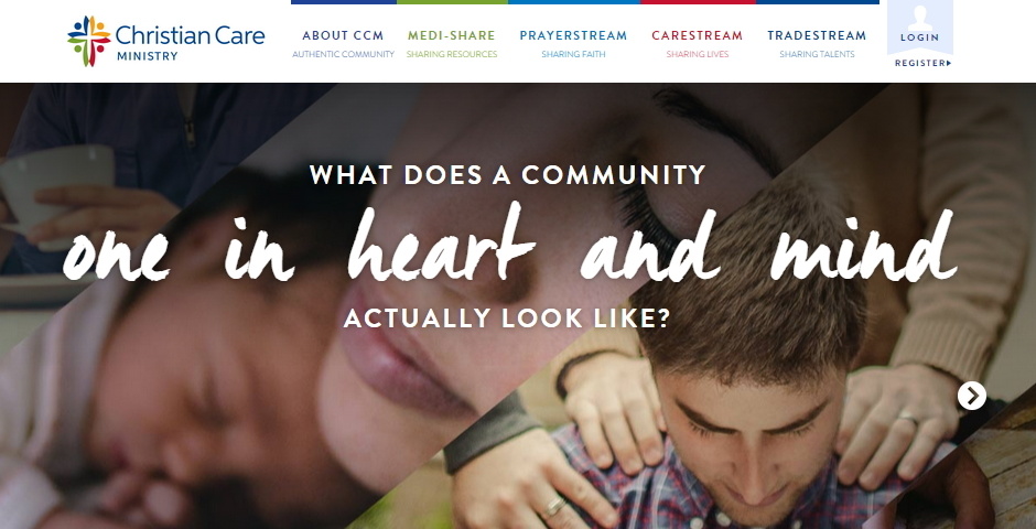 Nominee - MyChristianCare