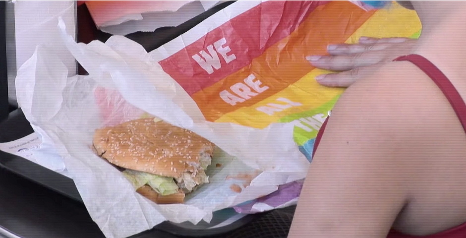 Nominee - Proud Whopper