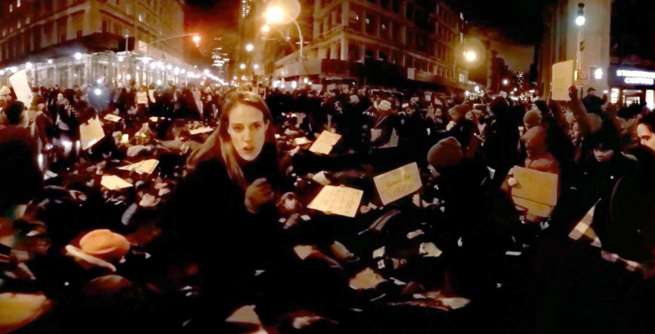 Nominee - VICE News VR: Millions March NYC 12.13.14 – VIEW THROUGH APPLICATION
