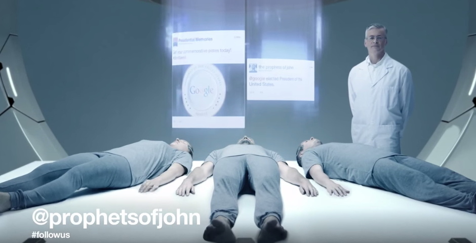Nominee - Reactvertising