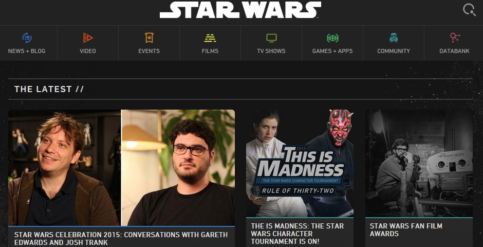 Nominee - StarWars