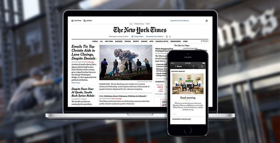 Nominee - NYTNow