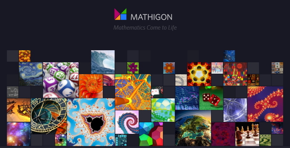 Nominee - Mathigon