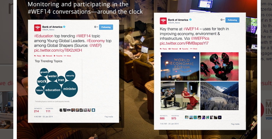 Nominee - World Economic Forum
