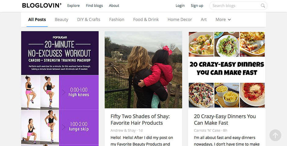 People's Voice - Bloglovin’