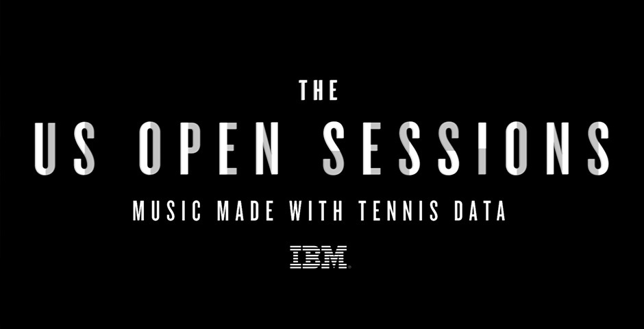 Key art for US Open Sessions