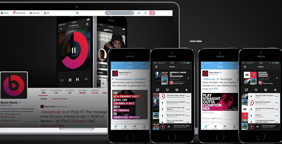 Beats Music