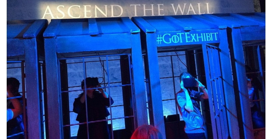 People's Voice - Game of Thrones Oculus