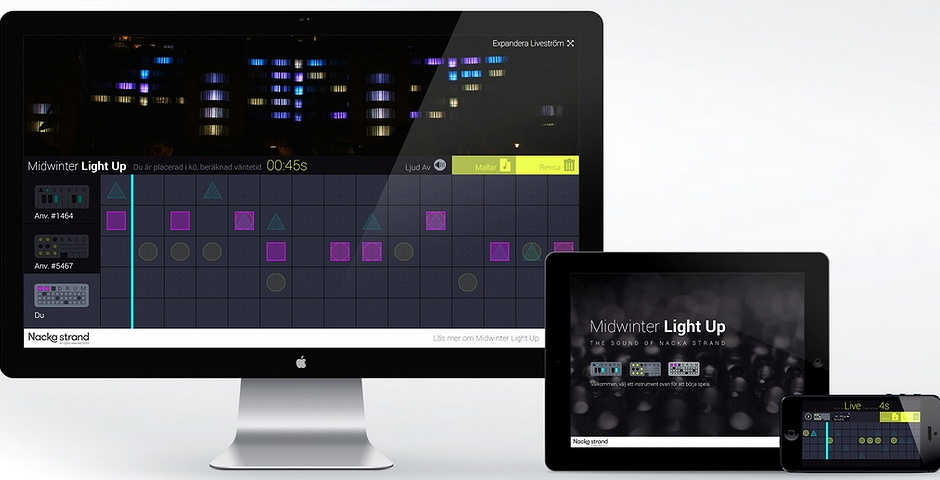 Nominee - Midwinter Light Up