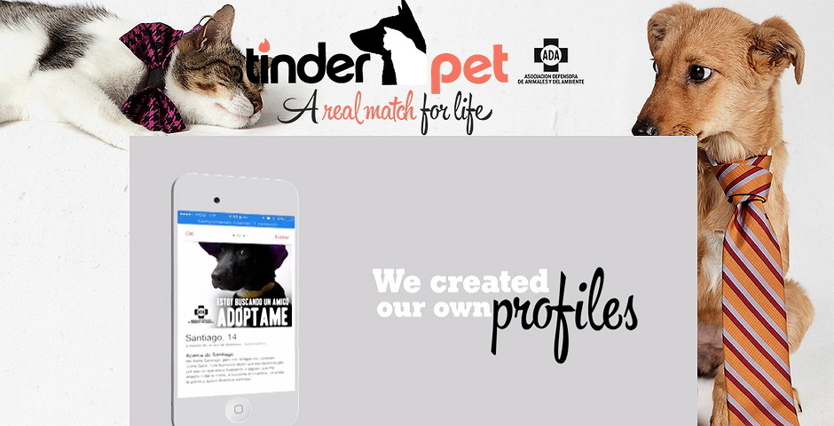 Nominee - TinderPet