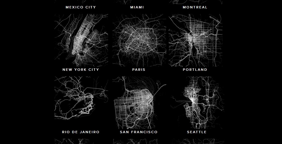 People's Voice / Webby Award Winner - Human Cities