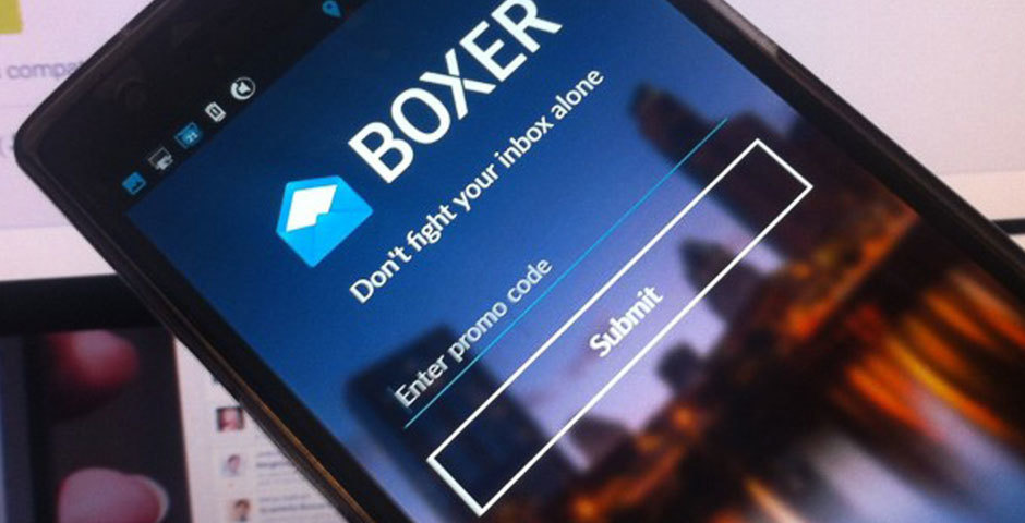Nominee - Boxer