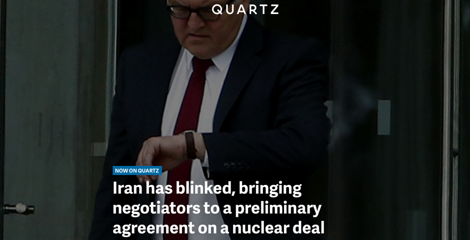 Nominee - Quartz