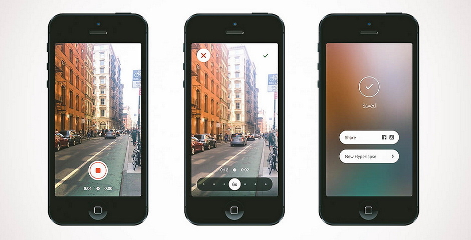 People's Voice / Webby Award Winner - Hyperlapse