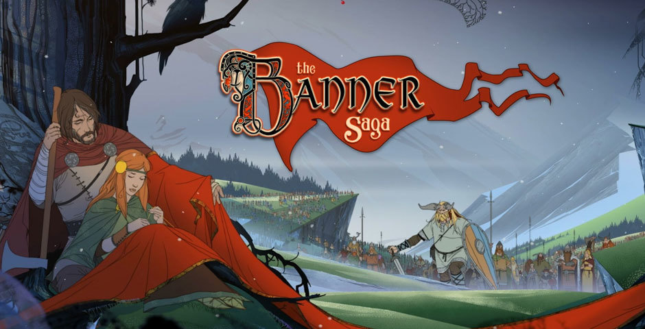 Nominee - Banner Saga