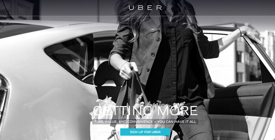 Nominee - Uber