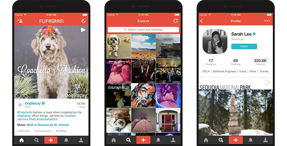 Nominee - Flipagram