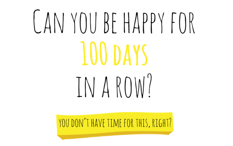 People's Voice - 100happydays challenge