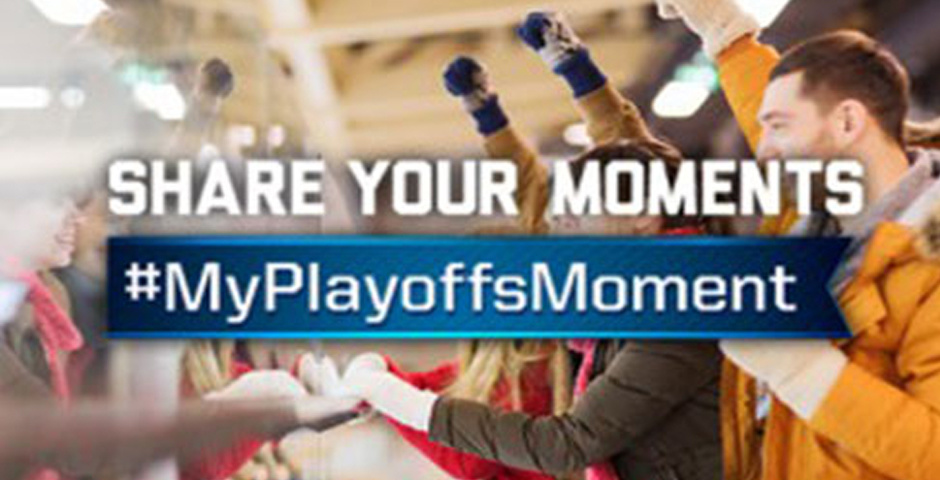 Nominee - NHL #MyPlayoffsMoment