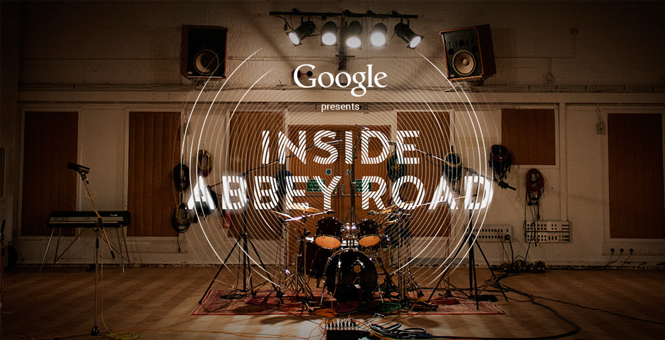 People's Voice - Inside Abbey Road