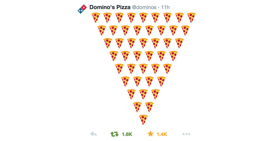 People's Voice / Webby Award Winner - Emoji Ordering