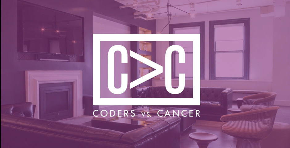Nominee - Coders Vs. Cancer