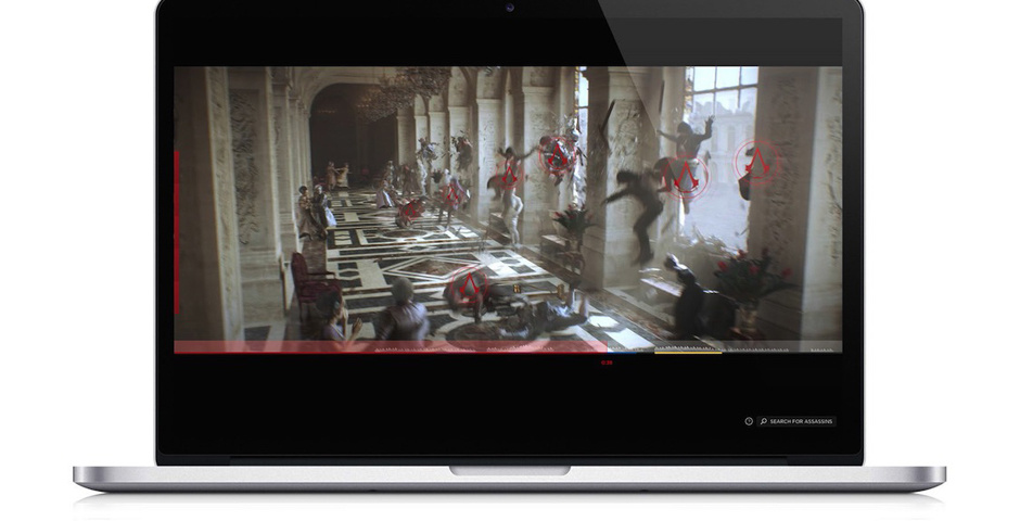 Nominee - Assassin’s Creed Unity