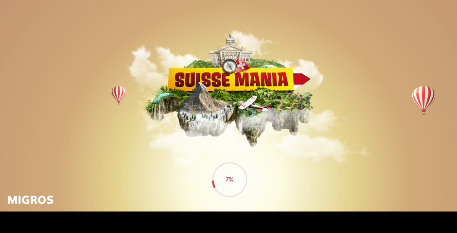 Nominee - Suisse Mania