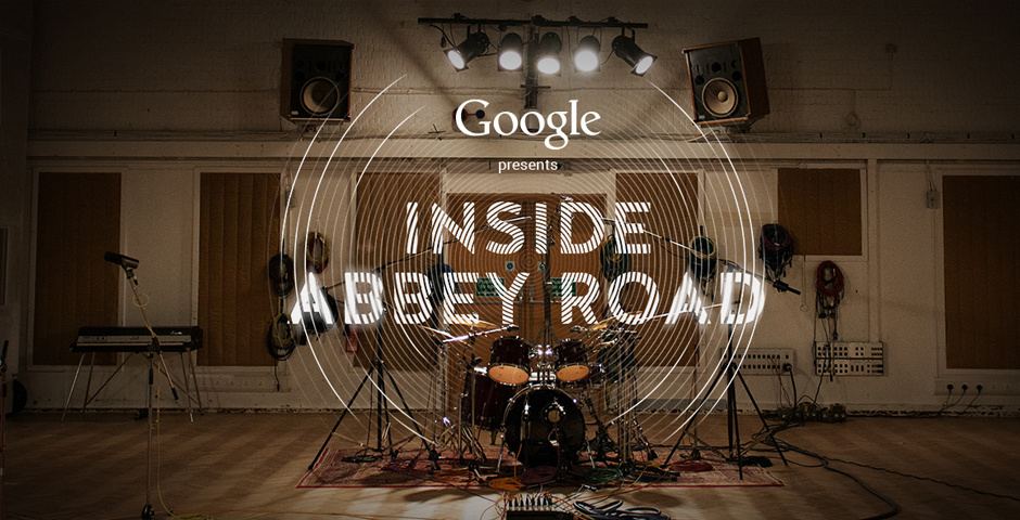 Nominee - Inside Abbey Road