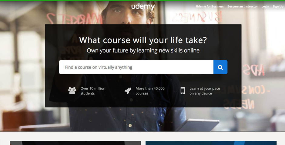 Nominee - Udemy