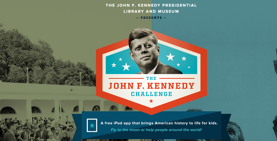 Nominee - The JFK Challenge