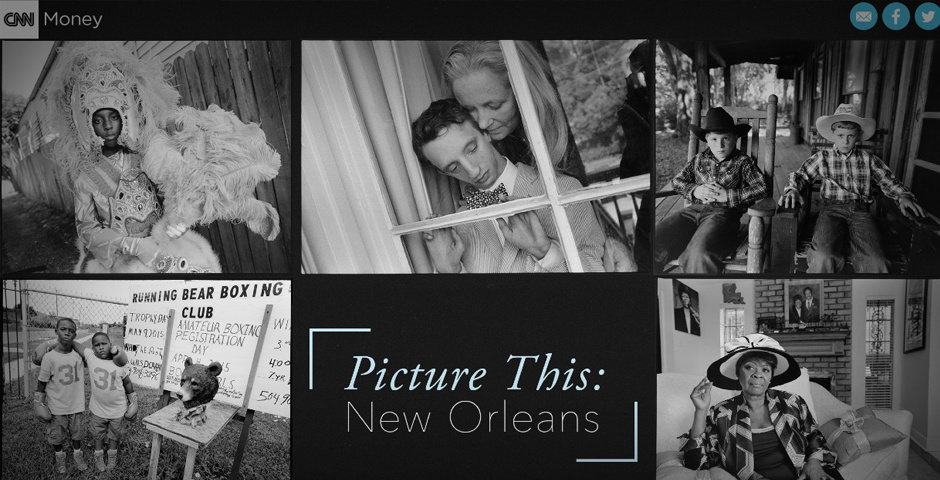 Nominee - Picture This: New Orleans